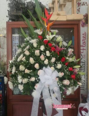 ramo funebre grande