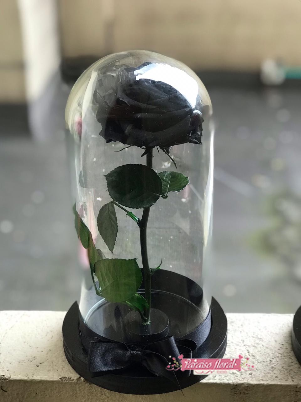 Arreglo Rosas Preservadas - Imagen 5